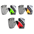 Fashionable Half Finger Cycling Gloves Fitness Gloves